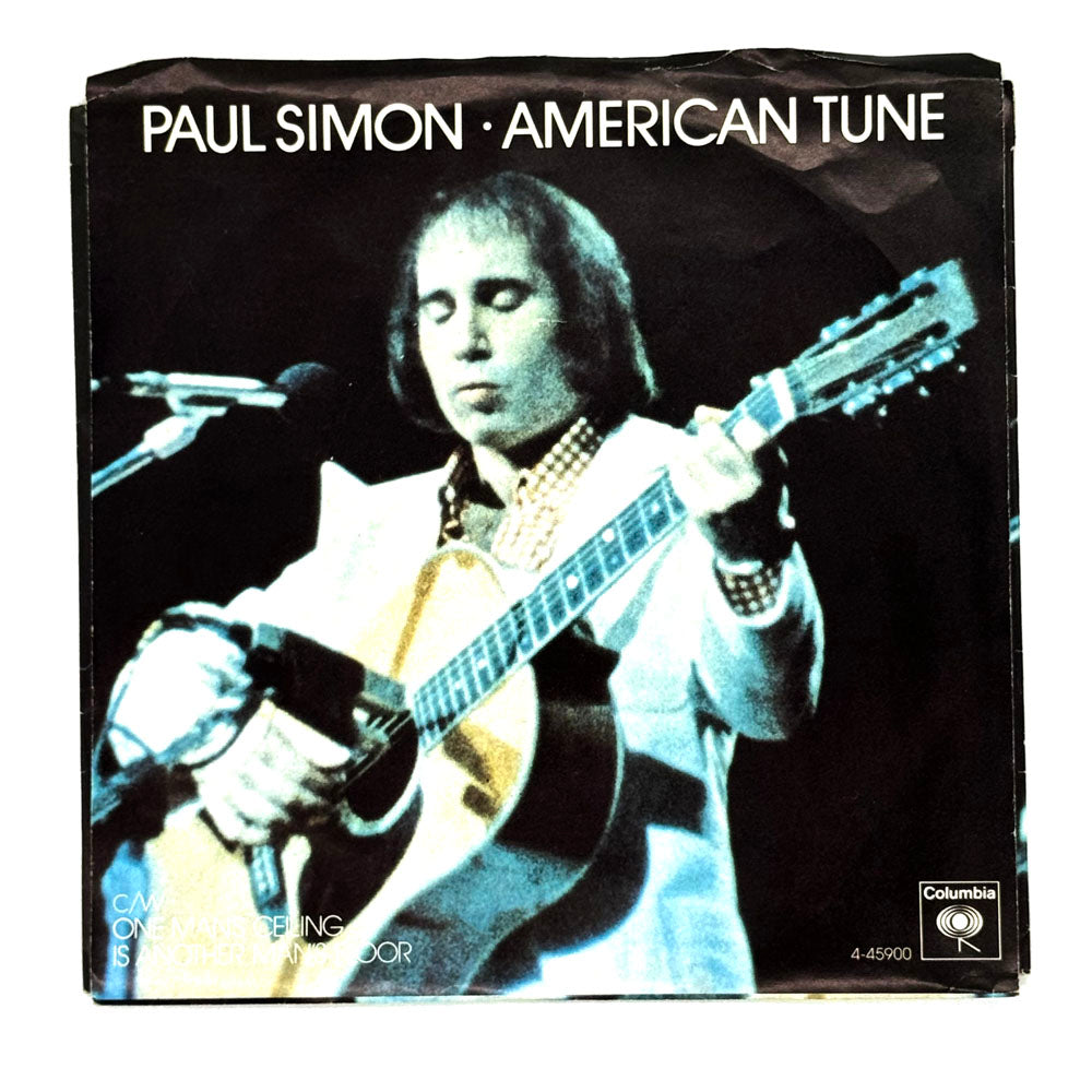 Paul Simon : AMERICAN TUNE/ AMERICAN TUNE