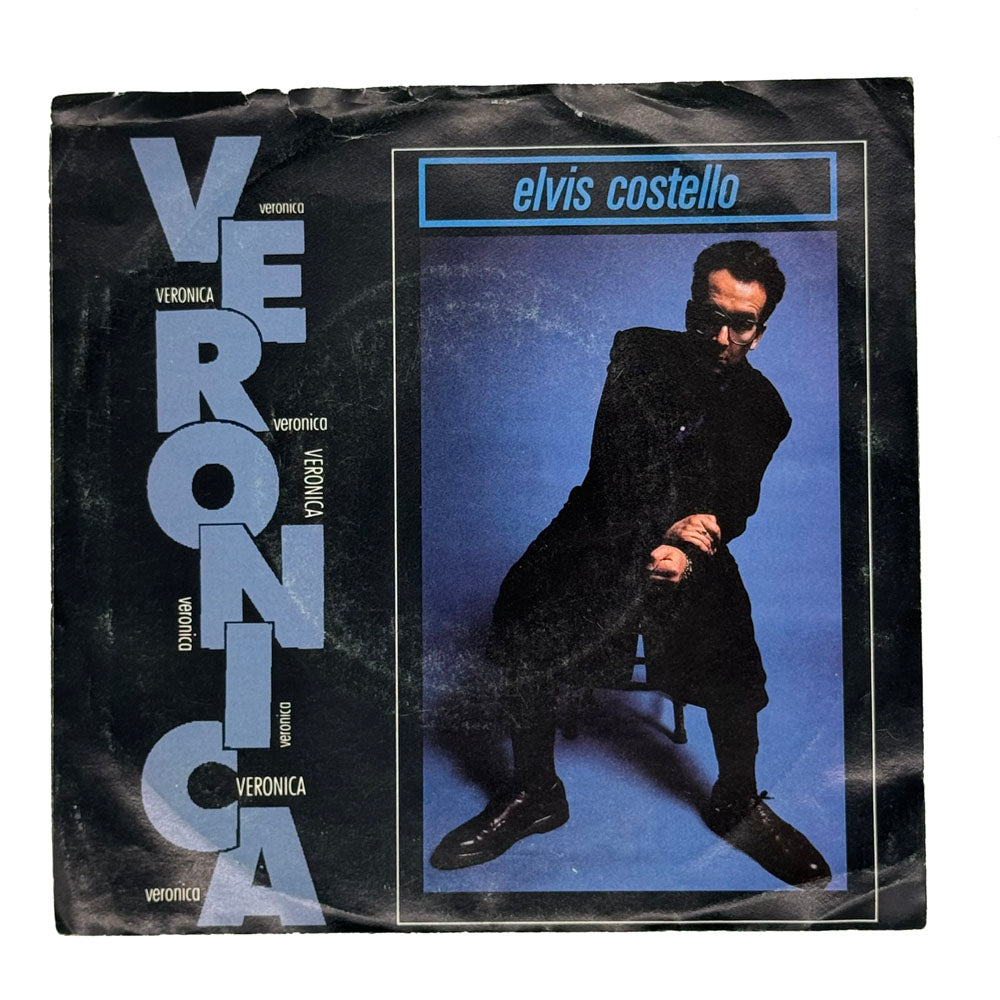 Elvis Costello : VERONICA/ YOU'RE NO GOOD