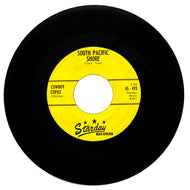 Cowboy Copas : SOUTH PACIFIC SHORE/ THAT'S ALL I CAN REMEMBER