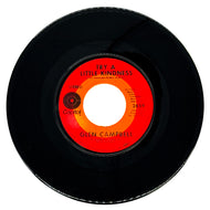 Glen Campbell : TRY A LITTLE KINDNESS/ LONELY MY LONELY FRIEND
