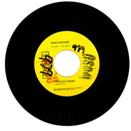 Mind Garage : TOBACCO ROAD/ JAILHOUSE ROCK