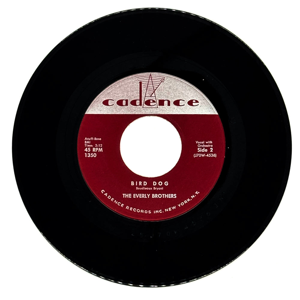 Everly Brothers, The : BIRD DOG/ DEVOTED TO YOU