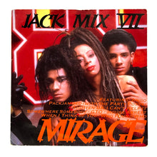 Load image into Gallery viewer, Mirage : JACK MIX VII/ ME TARZAN YOU JACK!
