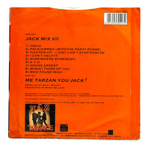 Load image into Gallery viewer, Mirage : JACK MIX VII/ ME TARZAN YOU JACK!
