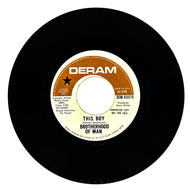 Brotherhood Of Man : THIS BOY/ THIS BOY