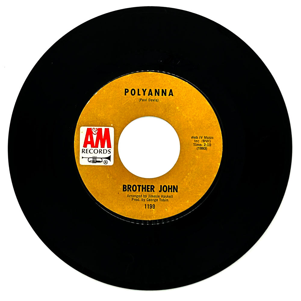 Brother John : POLYANNA/ SMOKEY