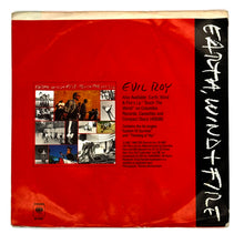 Load image into Gallery viewer, Earth, Wind &amp; Fire : EVIL ROY/ EVIL ROY (INSTRUMENTAL)
