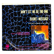 Load image into Gallery viewer, Nu Shooz : DON&#39;T LET ME BE THE ONE/ SECRET MESSAGE
