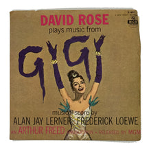 Load image into Gallery viewer, • David Rose : ...PLAYS MUSIC FROM GIGI
