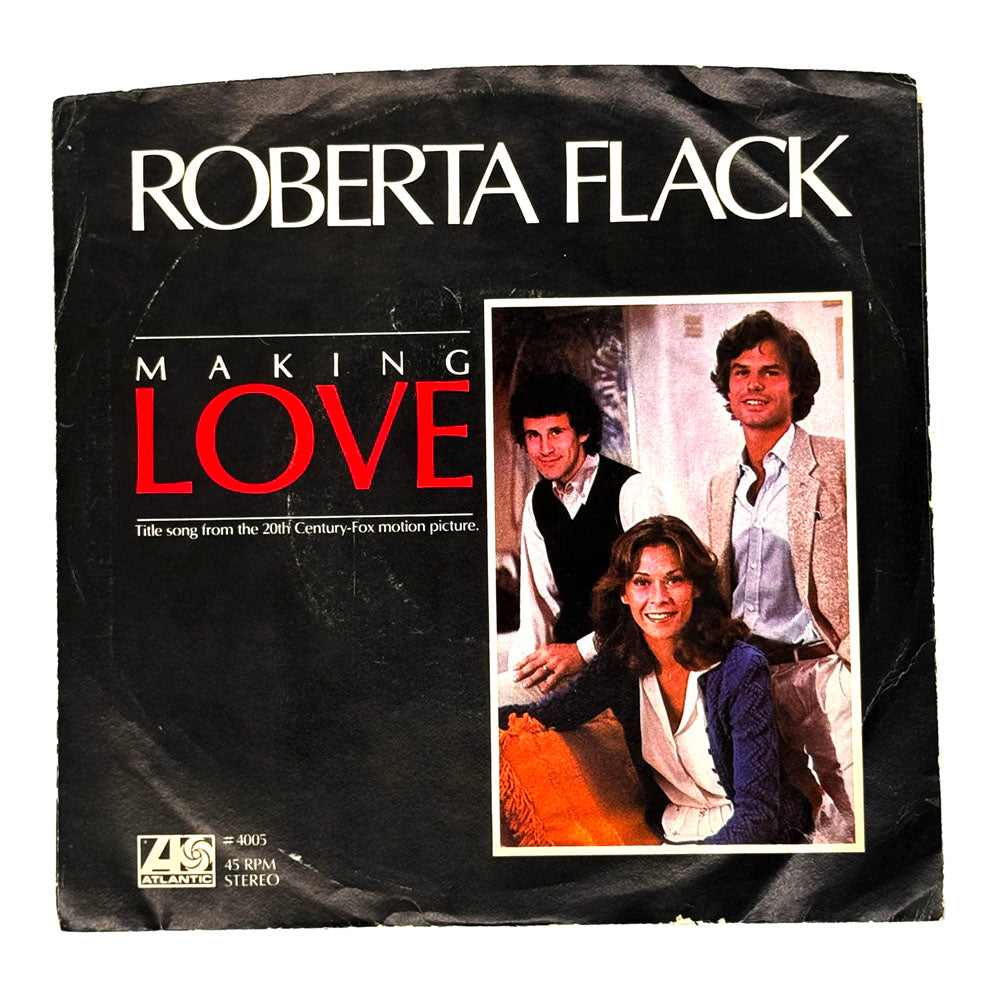 • Roberta Flack : MAKING LOVE/ JESSE