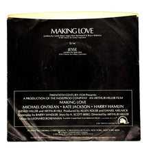 Load image into Gallery viewer, • Roberta Flack : MAKING LOVE/ JESSE

