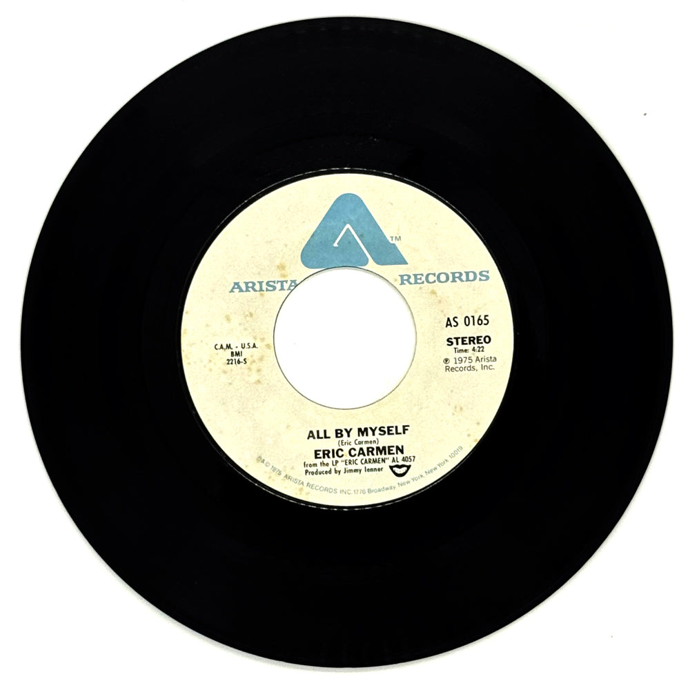 Eric Carmen : ALL BY MYSELF/ EVERYTHING