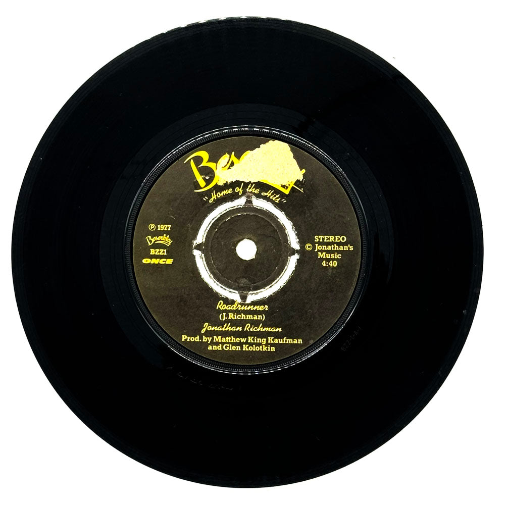 Richman, Jonathan : ROADRUNNER/ The Modern Lovers : ROADRUNNER