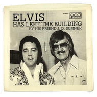 J.D. Sumner : ELVIS HAS LEFT THE BUILDING/ SWEET, SWEET SPIRIT