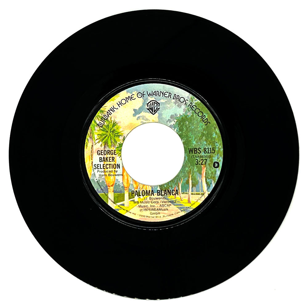 George Baker Selection : PALOMA BLANCA/ DREAMBOAT