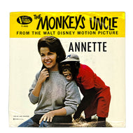 Annette : THE MONKEY'S UNCLE/ HOW WILL I KNOW MY LOVE