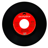 Peaches & Herb : BLUER THAN BLUE/ GO WITH THE FLOW