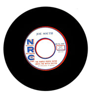 Joe South : THE PURPLE PEOPLE EATER MEETS THE WITCH DOCTOR/ MY FONDEST MEMORIES