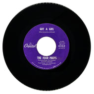 Four Preps, The : GOT A GIRL/ (WAIT TILL YOU ) HEAR FROM ME