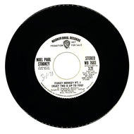 Noel Paul Stookey : FUNKY MONKEY PT. I (PART TWO IS UP TO YOU)/ FUNKY MONKEY PT. I (PART TWO IS UP TO YOU)
