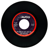 Stylistics, The : I'M STONE IN LOVE WITH YOU/ MAKE IT LAST