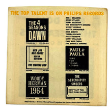 Load image into Gallery viewer, • 4 Seasons, The : RAG DOLL/ SILENCE IS GOLDEN
