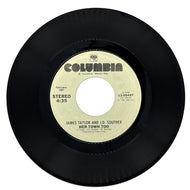 James Taylor and J.D. Souther : HER TOWN TOO/ BELIEVE IT OR NOT