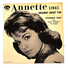 Load image into Gallery viewer, Annette and the Vonnair Sisters : DREAMIN&#39; ABOUT YOU/ STRUMMIN&#39; SONG

