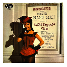 Load image into Gallery viewer, Annette : MISTER PIANO MAN/ HE&#39;S MY IDEAL
