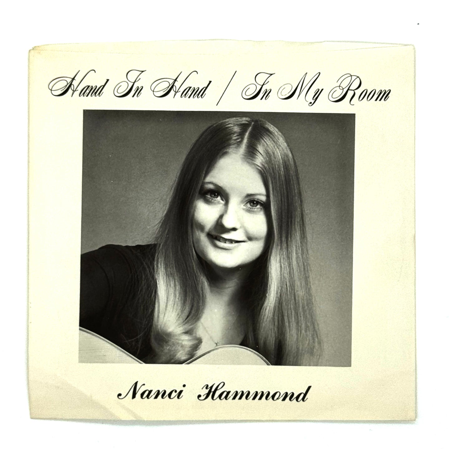 Nanci Hammond : HAND IN HAND/ IN MY ROOM