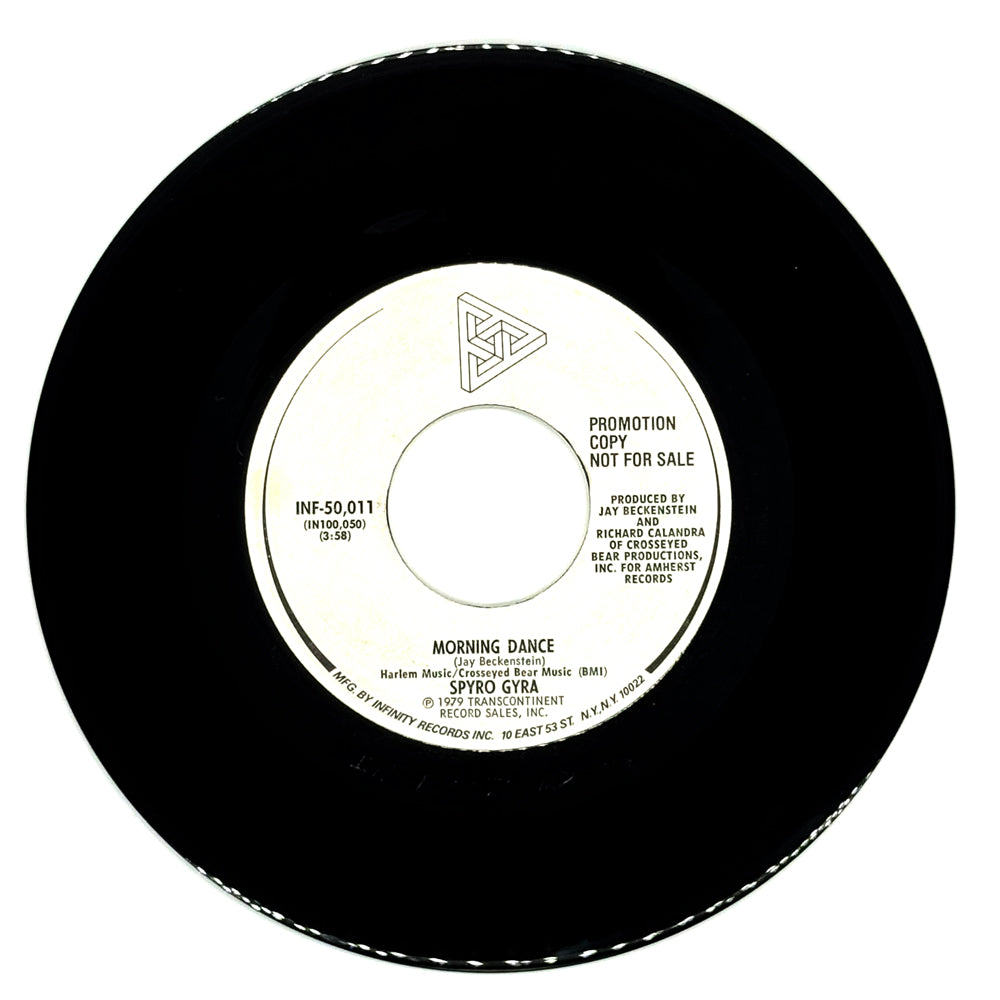 Spyro Gyra : MORNING DANCE/ MORNING DANCE