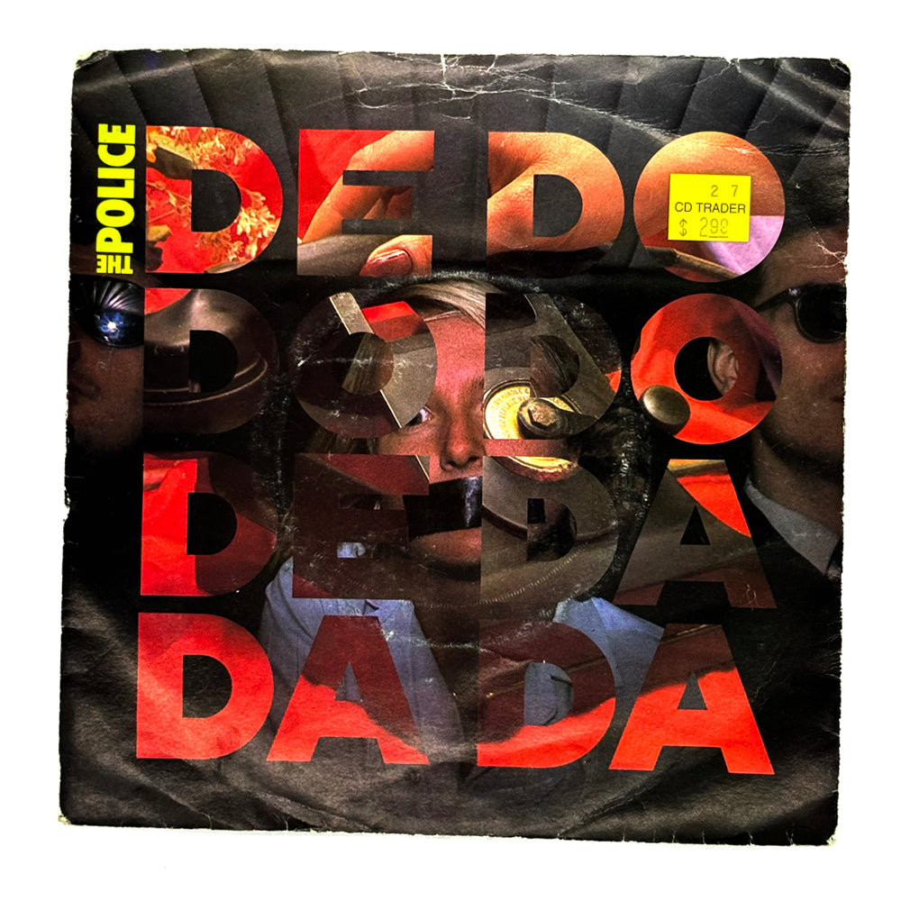 • Police, The : DE DO DO DO, DE DA DA DA/ A SERMON