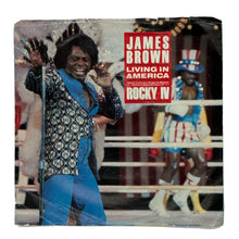 Load image into Gallery viewer, James Brown : LIVING IN AMERICA/ Vince Dicola : FAREWELL
