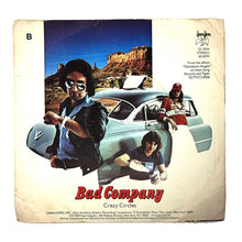 Load image into Gallery viewer, Bad Company : ROCK &#39;N&#39; ROLL FANTASY/ CRAZY CIRCLES
