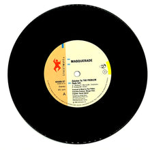 Load image into Gallery viewer, Masquerade : (SOLUTION TO) THE PROBLEM (RADIO EDIT)/ (SOLUTION TO) THE PROBLEM (THE DEFINITIVE DANCE MIX)
