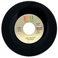 Dan Seals : THREE TIME LOSER/ ON THE FRONT LINE