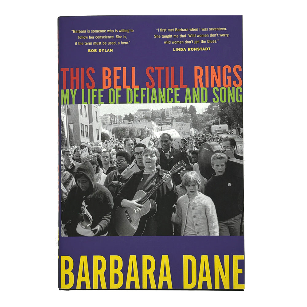 Barbara Dane : THIS BELL STILL RINGS