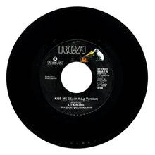 Load image into Gallery viewer, Lita Ford : KISS ME DEADLY (LP VERSION)/ BROKEN DREAMS
