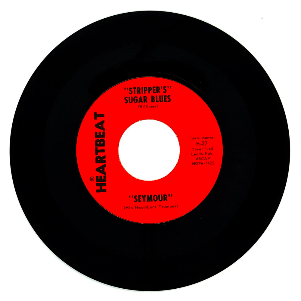 Seymour (His Heartbeat Trumpet) : 