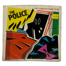 Load image into Gallery viewer, Police, The : DON&#39;T STAND SO CLOSE TO ME/ A SERMON
