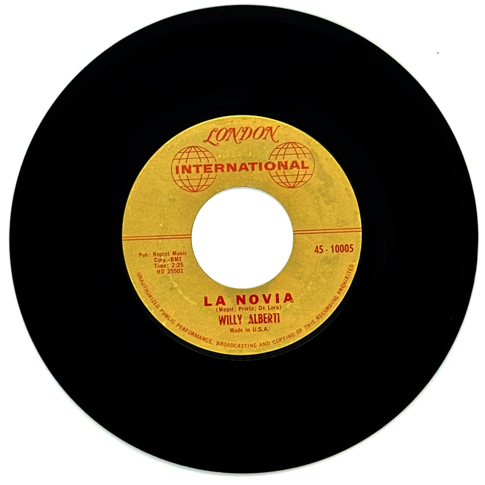 Willy Alberti : LA NOVIA/ IRENA