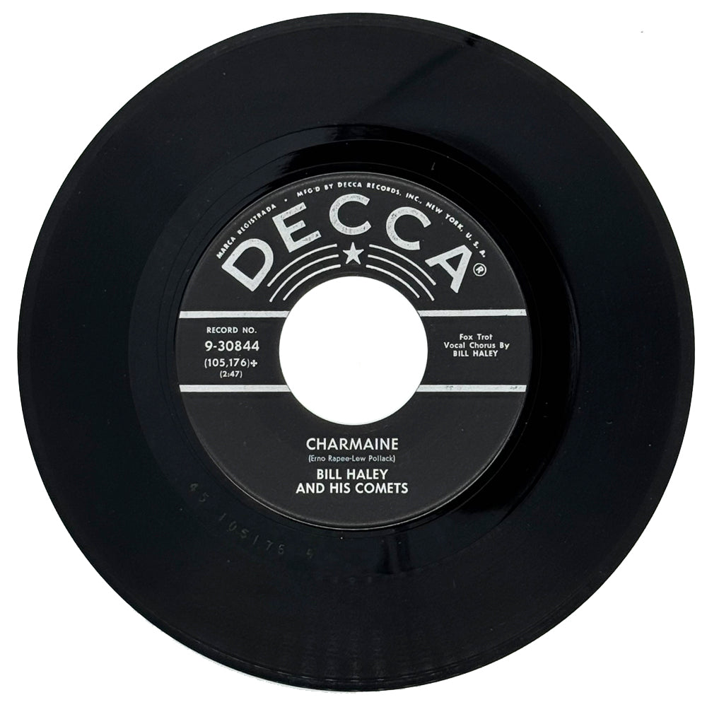 Bill Haley And His Comets : CHARMAINE/ I GOT A WOMAN