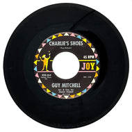 Guy Mitchell : CHARLIE'S SHOES/ RUSTY OLD HALO