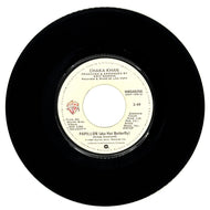 Chaka Khan : PAPILLON (AKA HOT BUTTERFLY)/ TOO MUCH LOVE