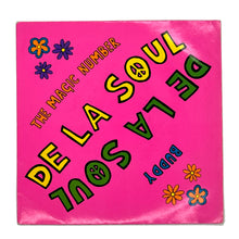 Load image into Gallery viewer, De La Soul : THE MAGIC NUMBER/ BUDDY

