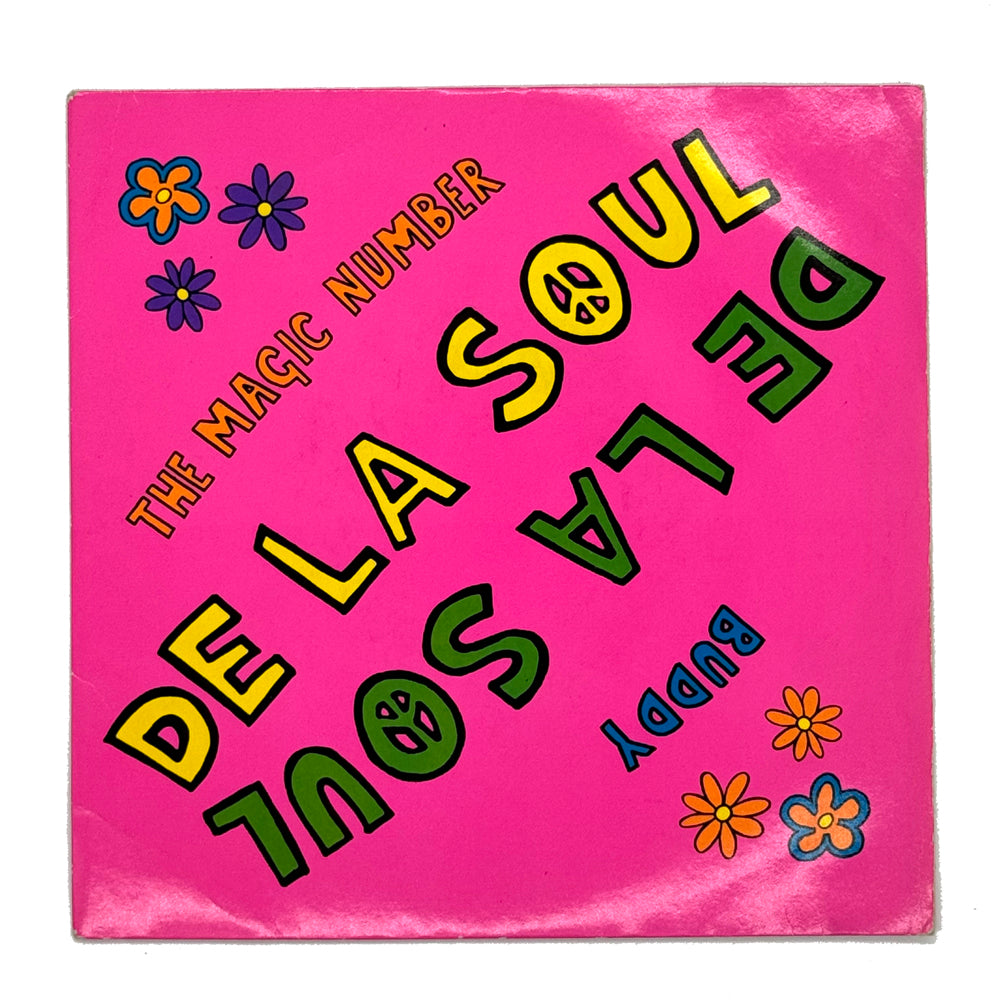 De La Soul : THE MAGIC NUMBER/ BUDDY