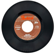 Heart : BARRACUDA/ STRAIGHT ON