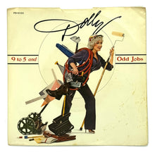 Load image into Gallery viewer, Dolly Parton : 9 TO 5/ SING FOR THE COMMON MAN

