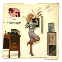 Load image into Gallery viewer, Dolly Parton : 9 TO 5/ SING FOR THE COMMON MAN
