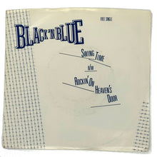 Load image into Gallery viewer, Black 'N Blue : SWING TIME/ ROCKIN' ON HEAVEN'S DOOR
